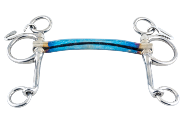 Trust Sweet Iron Pelham arched