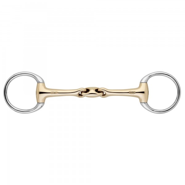 SPRENGER KK ULTRA Olivenkopf-Unterlegtrense 14 mm – Sensogan