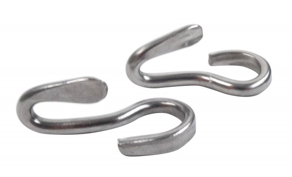 Trust "Curb Chain Hook" Kinnkettenhaken