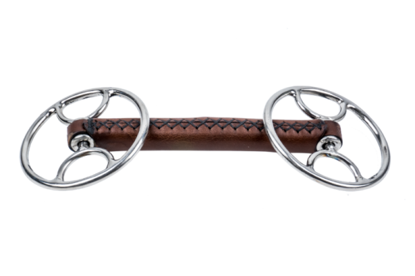 Trust Leder Swivel straight