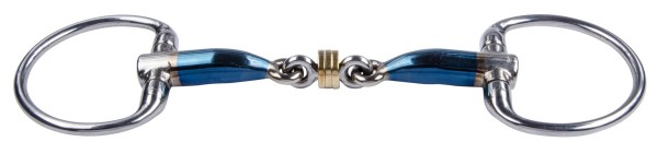 Trust Olivenkopfgebiss "Brass Rings"
