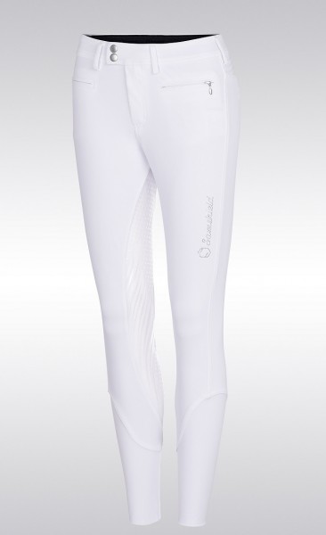 Samshield Damenreithose Turnier "Diane" Vollbesatz