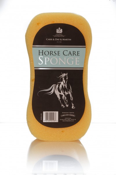 Horse Care Sponge