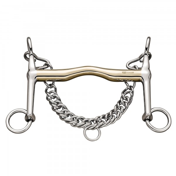 SPRENGER HS Reitkandare 16 mm – Sensogan