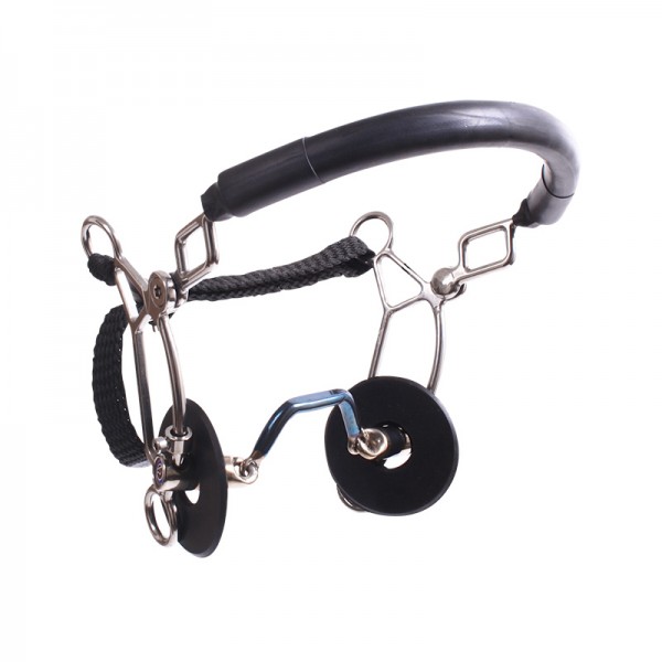 Trust Sweet Iron Hackamore Kombi short wideport segundo
