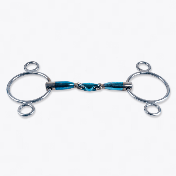 Trust Sweet Iron 3 Ring doppelt gebrochen