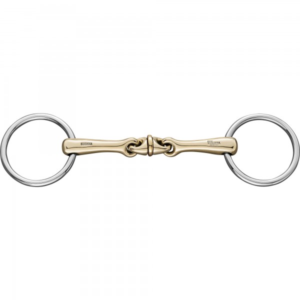 SPRENGER WH ULTRA Unterlegtrense 16 mm – Sensogan
