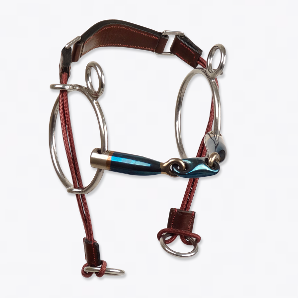 Trust Curbgag "doppelt gebrochen" elliptical