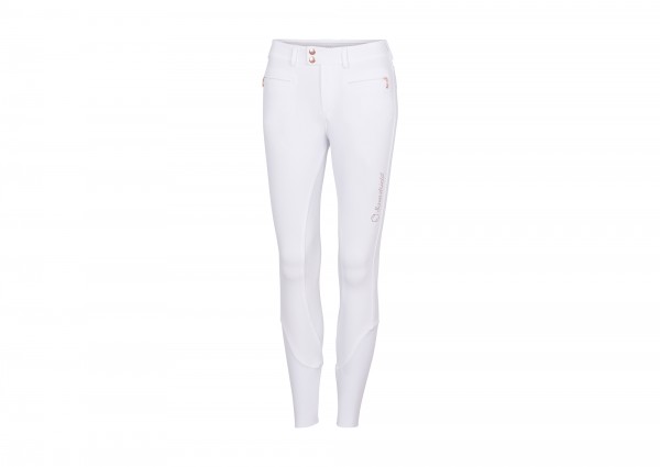 Samshield Damenreithose DIANE Rose Gold Vollbesatz