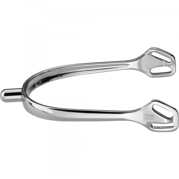 SPRENGER ULTRA fit Sporen - Edelstahl rostfrei, 15 mm abgerundet