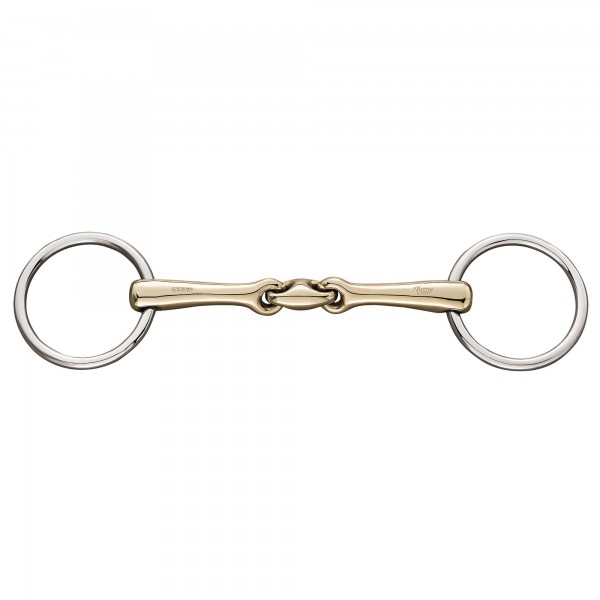 SPRENGER KK ULTRA Unterlegtrense 16 mm – Sensogan