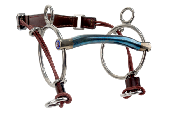 Trust Sweet Iron Curbgag arched