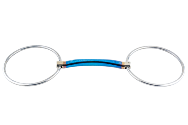 Trust Sweet Iron Wassertrense mit großen Ringen arched