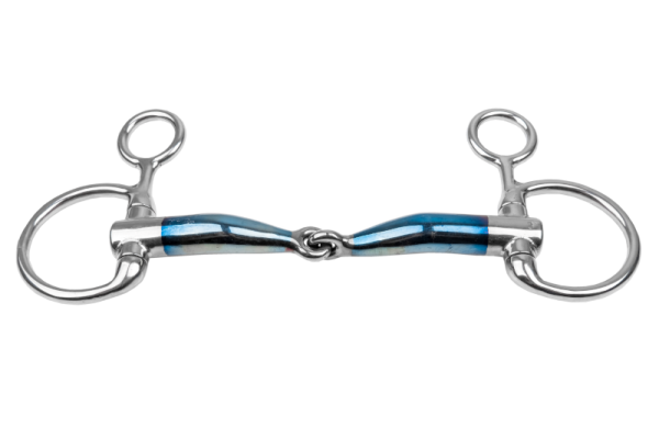 Trust Sweet Iron Baucher-Gebiss einfach gebrochen