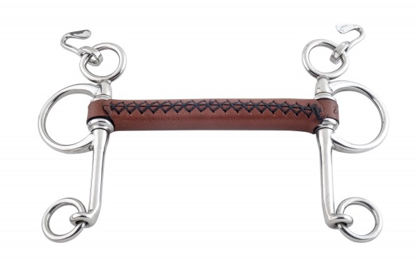 Trust Leder Pelham "Straight"
