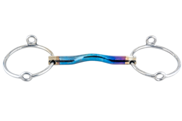 Trust Sweet Iron Aufziehtrense low port