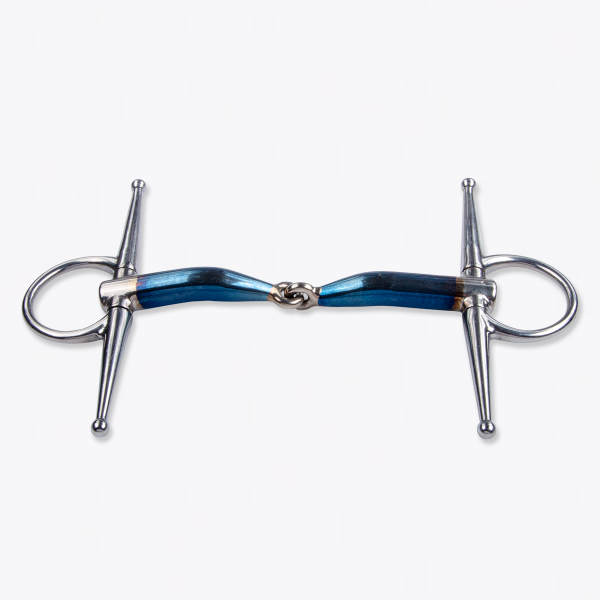 Trust Knebeltrense - 16 mm einfach gebrochen