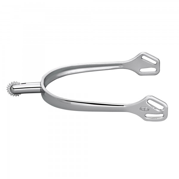 SPRENGER ULTRA fit Sporen - Edelstahl rostfrei, 30 mm abgerundet