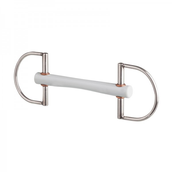 beris D-Ring mit Comfortstange, dünn