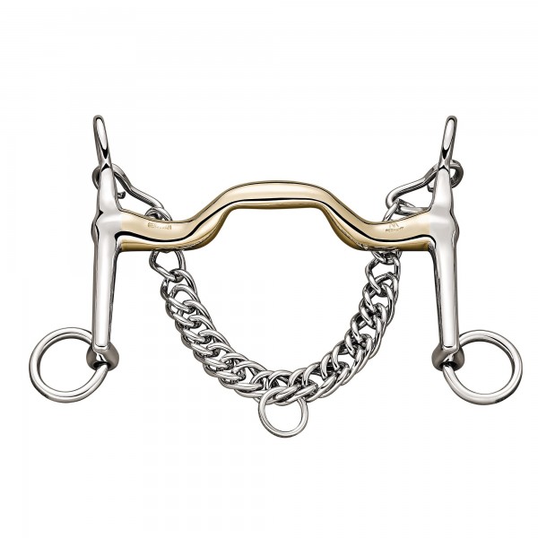SPRENGER KK Dressurkandare 18 mm – Sensogan