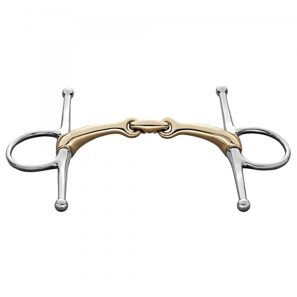 SPRENGER Dynamic RS Schenkeltrense 16 mm doppelt gebrochen – Sensogan