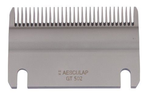 AESCULAP Untermesser eng, 31 Zähne