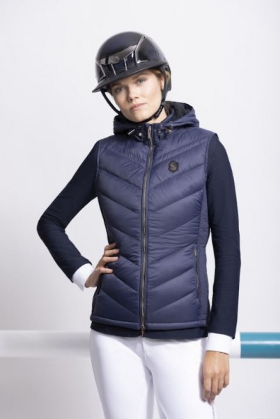 Samshield Weste CHAMONIX Rose Gold Daunenweste