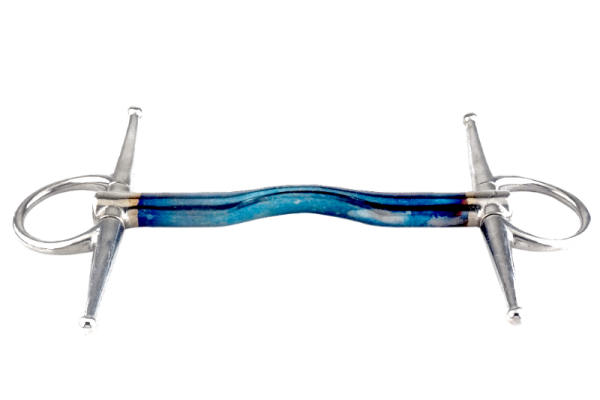 Trust Sweet Iron Schenkeltrense low port