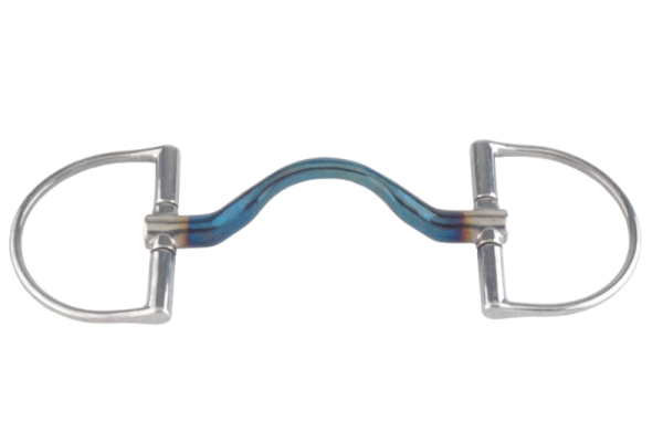 Trust Sweet Iron D-Ring high port