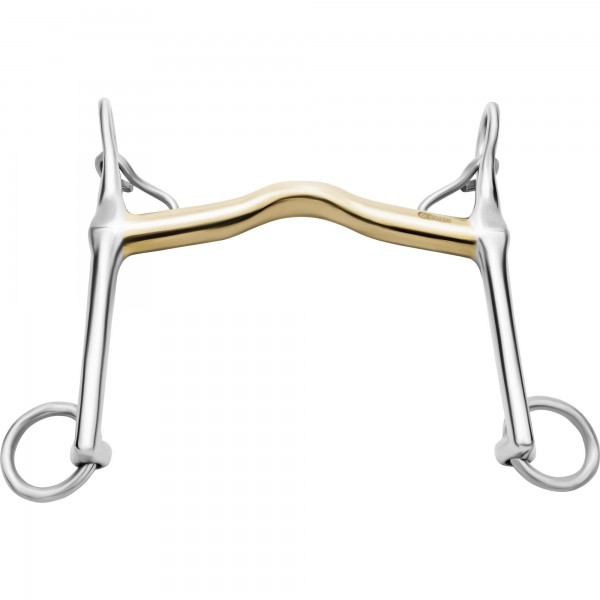 SPRENGER novocontact Kandare 16 mm – Sensogan