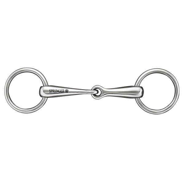 SPRENGER Pony-Wassertrense 14 mm - Edelstahl rostfrei