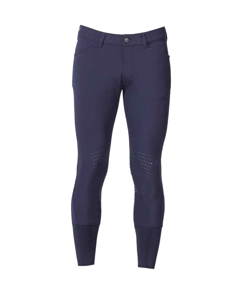 Vestrum Herren Reithose Nashville mit Grip-Kniebesatz