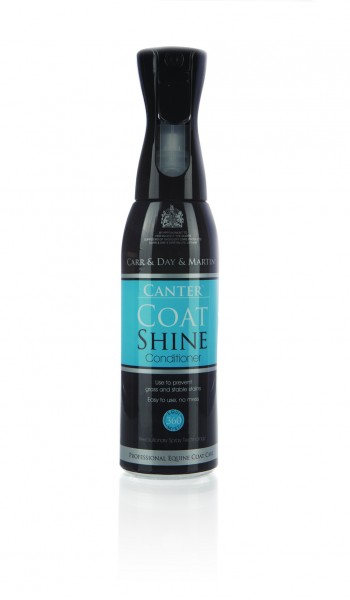 Canter Coat Shine