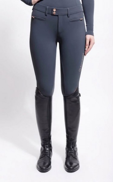 Samshield Damenreithose DIANE Rose Gold Vollbesatz