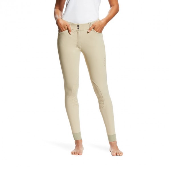 ARIAT Damenreithose "Tri Factor Grip" Kniegrip