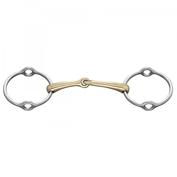 SPRENGER Dynamic RS Aufziehtrense 16 mm einfach gebrochen – Sensogan