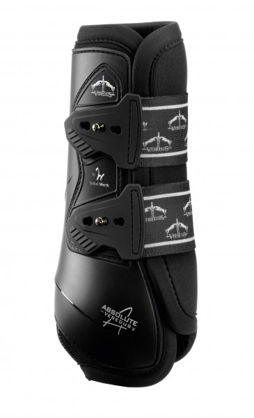 Veredus Gamasche ABSOLUTE DRESSUR Elastic REAR,HINTEN by Isabell Werth