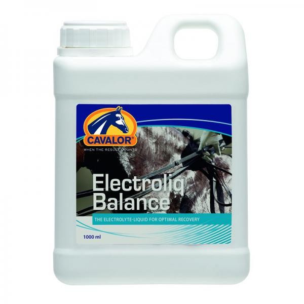 Cavalor ELECTROLIQ BALANCE