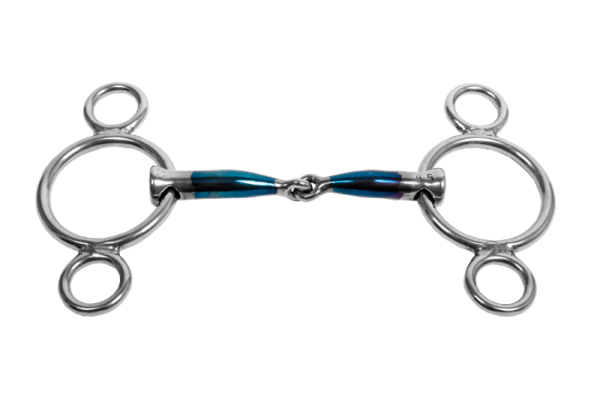Trust Sweet Iron Pony 3 Ring locked