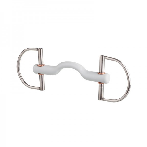 beris D-Ring mit Zungenbogenstange