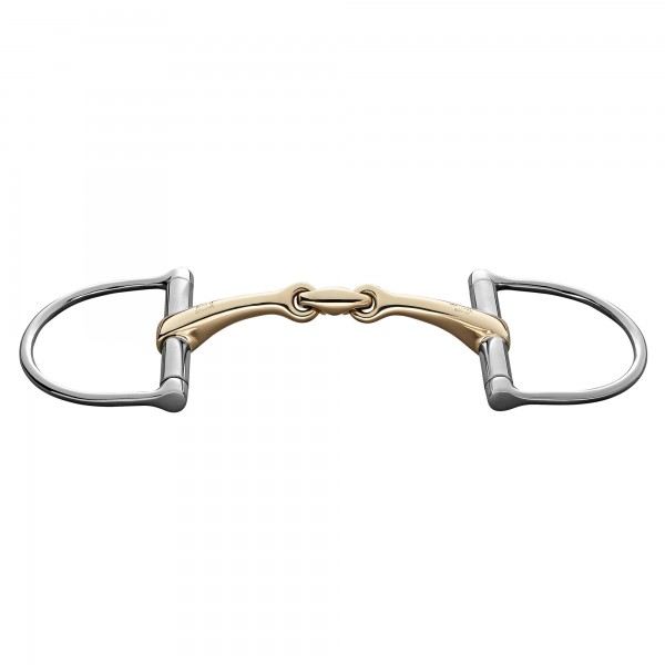 SPRENGER Dynamic RS D-Ring 14 mm doppelt gebrochen – Sensogan