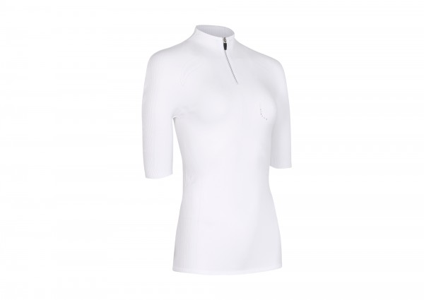 Samshield Shirt ALOISE Crystal kurzarm