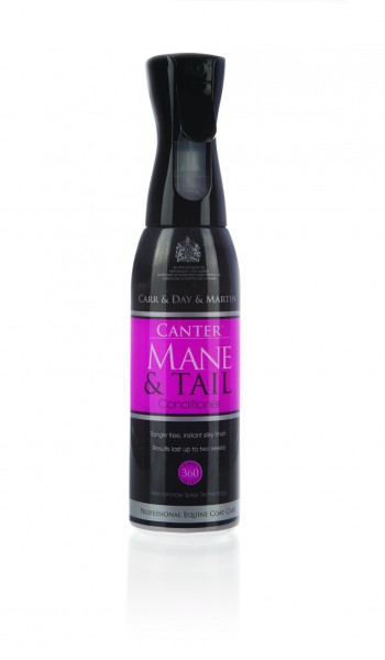 Canter Mane & Tail