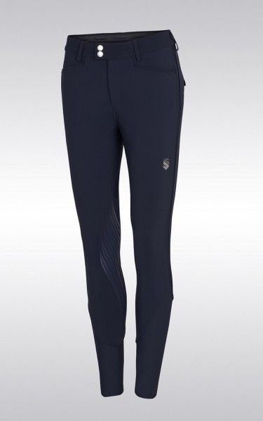 Samshield Damenreithose "Hortense" Kniebesatz
