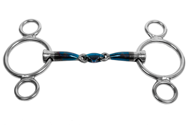 Trust Sweet Iron Pony 3 Ring doppelt gebrochen