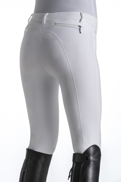 EGO7 Reithose Damen EJ "Jumping" weiß