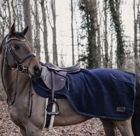 Kentucky Horsewear Ausreitdecke Fleece Heavy