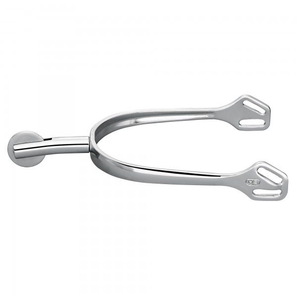 SPRENGER ULTRA fit Sporen - Edelstahl rostfrei, 45 mm flach