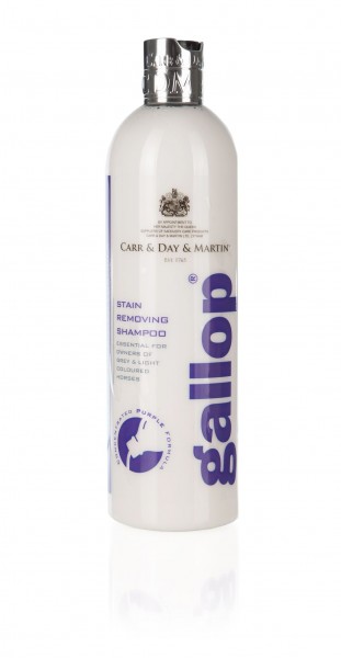 Gallop Stain Removing Shampoo