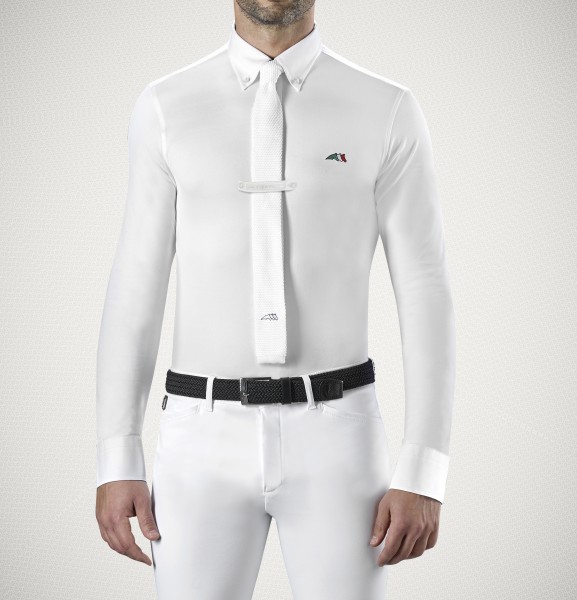 Equiline Turniershirt "David" Herren
